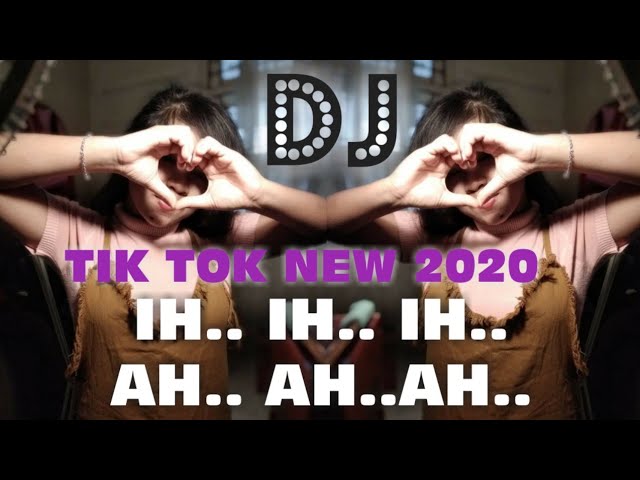 DJ TIK TOK NEW 2020 DJ SANTUY ~IH..IH..IH..AH..AH..AH.. class=