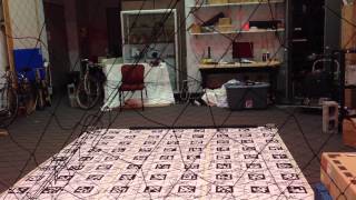 MEAM620 Project 2: Phase 3, part 2: hovering with IMU data + vision