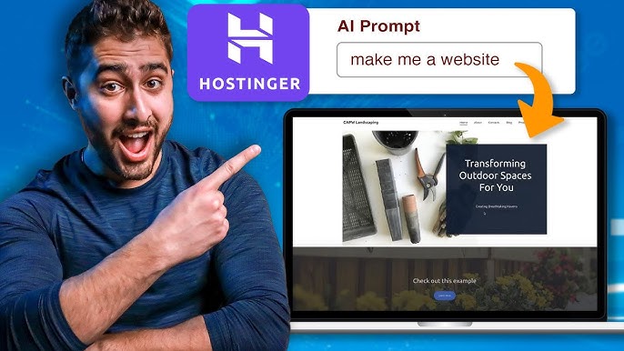 How to Make WordPress Website With Hostinger