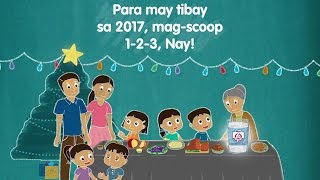 Download lagu Christmas Threemix| BEAR BRAND Powdered Milk Drink | Nestlé PH