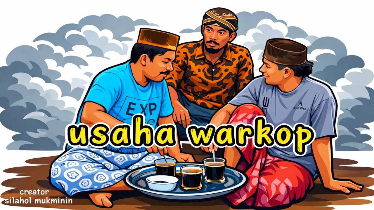 USAHA WARKOP