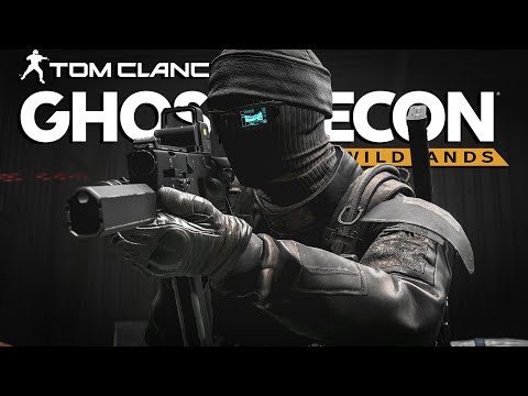 OPERATION SILENT SPADE Extreme Stealth No HUD Gameplay (Tier Mode) GHOST RECON WILDLANDS