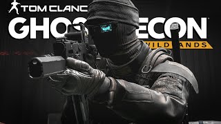 OPERATION SILENT SPADE Extreme Stealth No HUD Gameplay (Tier Mode) GHOST RECON WILDLANDS