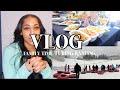 VLOG| HOME FOR THE HOLIDAYS & TIME WITH FAM! BRUNCH, TUBING & A VERY LONG YOUTUBE JOURNEY RANT.