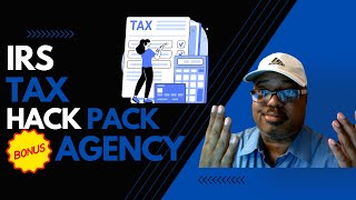 Unlock Agency Growth: The IRS Hack Pack & SaaS Tools Revealed 🚀 by The Digital Growth Hacks Club 417 views 3 months ago 35 minutes