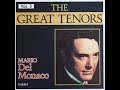 Mario del monaco complete cd