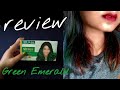 EMERALD GREEN  HAIR COLOUR....STREAX ULTRALIGHTS REVIEW.....!!!!!