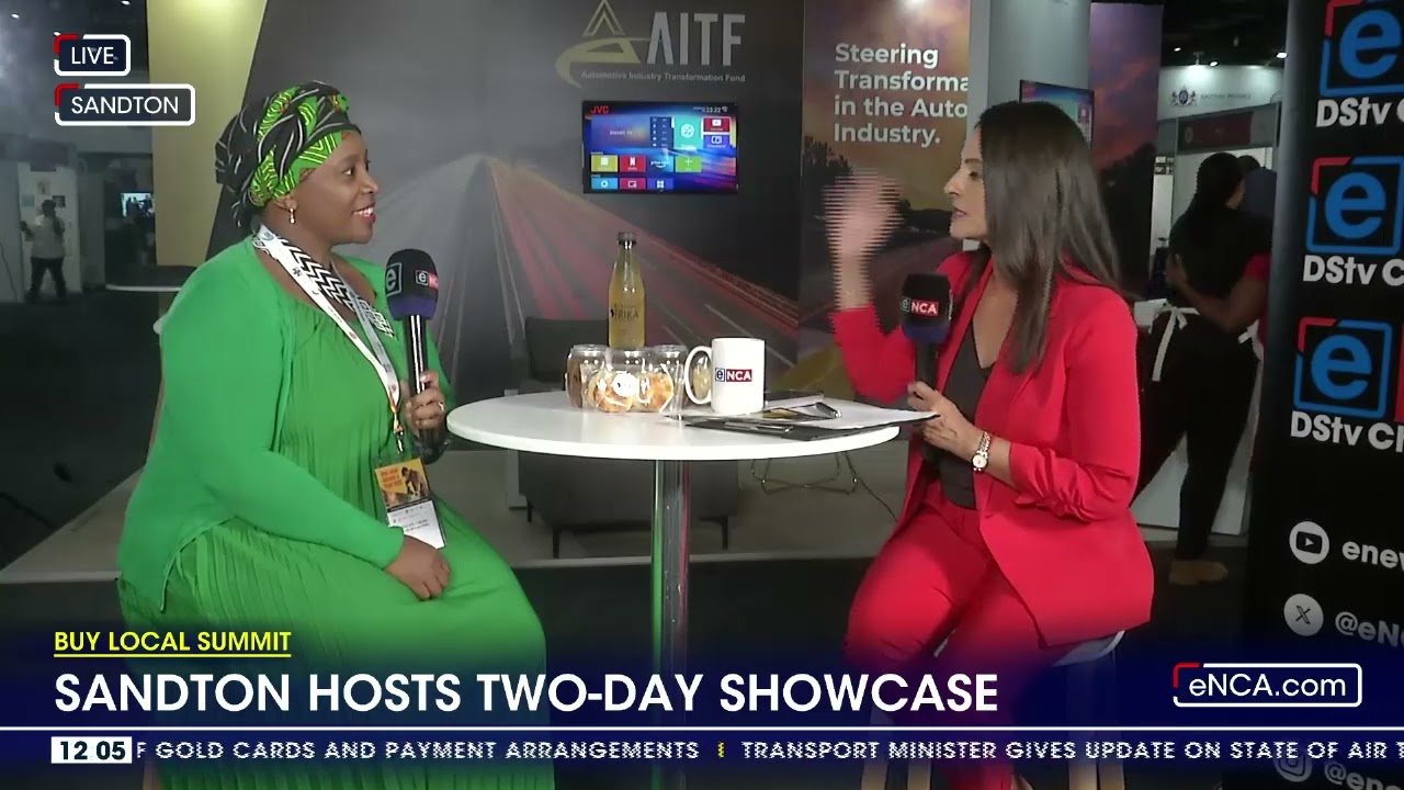 Buy Local Summit | SMME workshops and business solutions