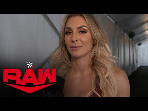 Charlotte Flair ready to conquer all kingdoms: Raw Exclusive, May 18, 2020