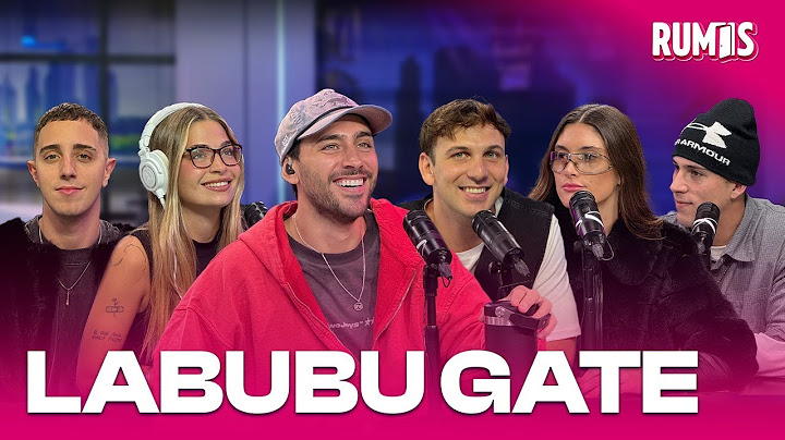 Bauti Mascia nos contó TODO sobre su música… ¡y analizamos la locura de LABUBU!