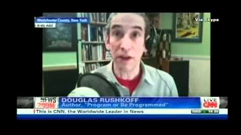 Talking Points: Douglas Rushkoff On Facebook IPO