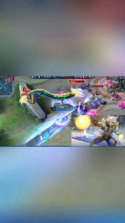 Harith say (magic is my life ) #Harith#mlbbshorts #sohrts #mobilelegends