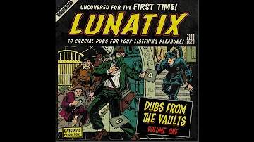 Lunatix & Selecta Burnside ft Cheshire Cat   Jah Alone