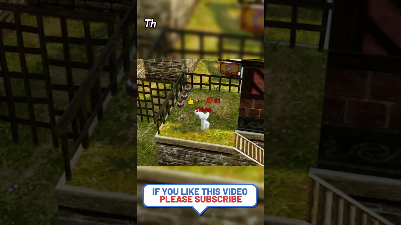 The idea nearly worked.. #MecchaChameleon #Shorts #Gaming