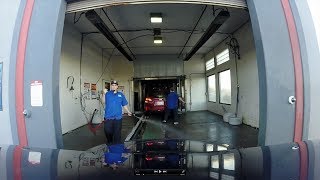 Carwash w/ GoPro Hero3+