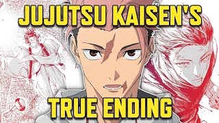 Jujutsu Kaisen Modulo and the Path to Harmony