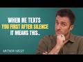 When He Texts You First After Silence… It Means THIS | Matthew Hussey