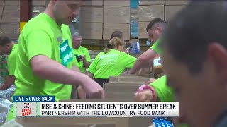 Live 5 Gives Back - Part 1