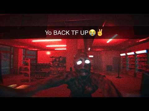 skinwalkers took peoples skin to give me that anomaly dih 💔