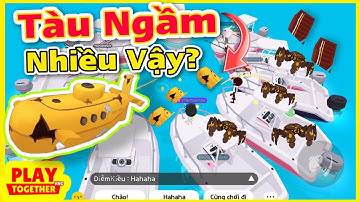 Play Together | Vị Trí Câu Tàu Ngầm Cũ Bất Ngờ Lỗi Cần Câu Sally Không Ra Bóng 5