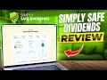 Simply Safe Dividends Review - Worthwhile for Dividend Investors?