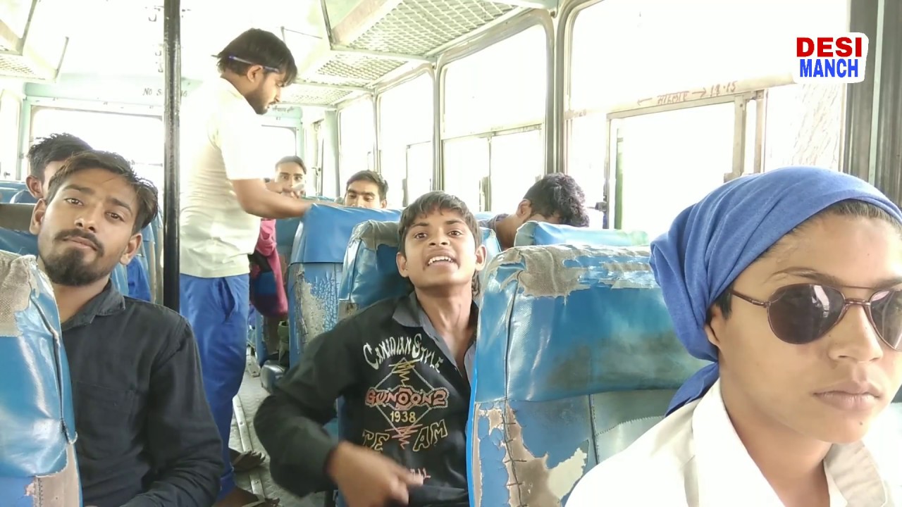 हरियाणा रोडवेज में हंगामा। Episode 1। हरयाणवी राजस्थानी कॉमेडी।