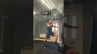 540 Turning Kick | Tutorial