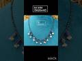#Trending Black Beads collection #Srilekha #JEWELRY's ###Viral video ##