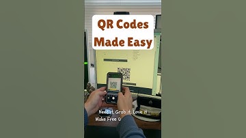 QR Codes Made Easy | Needy Cat Media