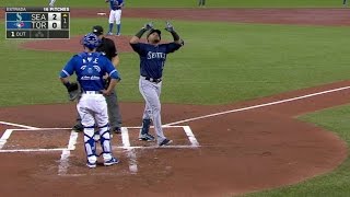 Famous SEA@TOR: Cruz uncorks a two-run moonshot in the 1st Wealth
