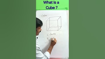 Properties of cube #shortsviral #easy #easymethod #dsctricks #tet #fun #competitiveexams