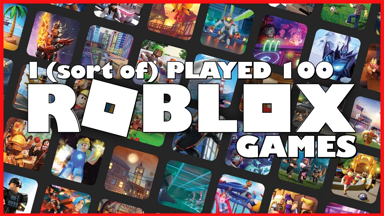 Best Roblox Games Ever: Over 100 Games Reviewed and Rated! by