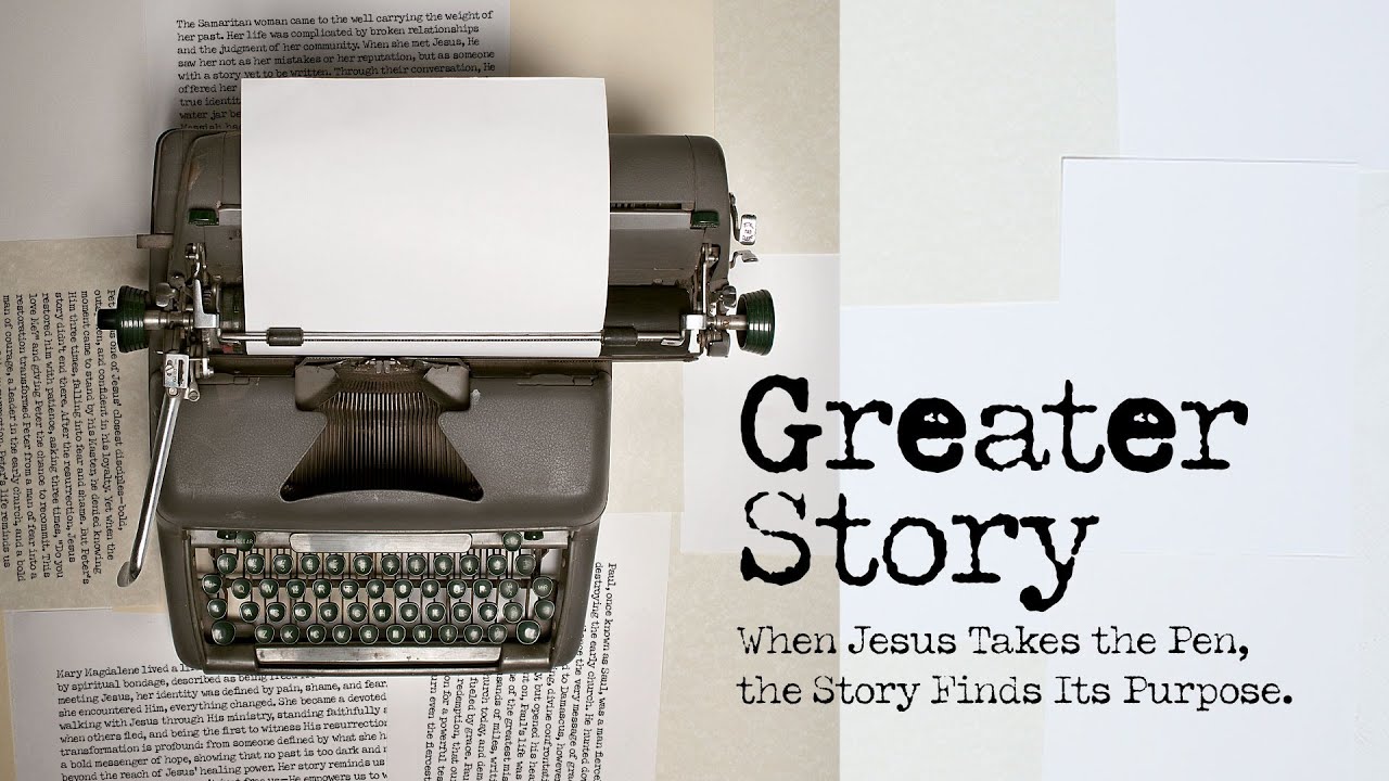 From Mess to Mission | Greater Story wk 03  (with Fernando Mejia)| Mission Grove Church LIVE 8:30AM
