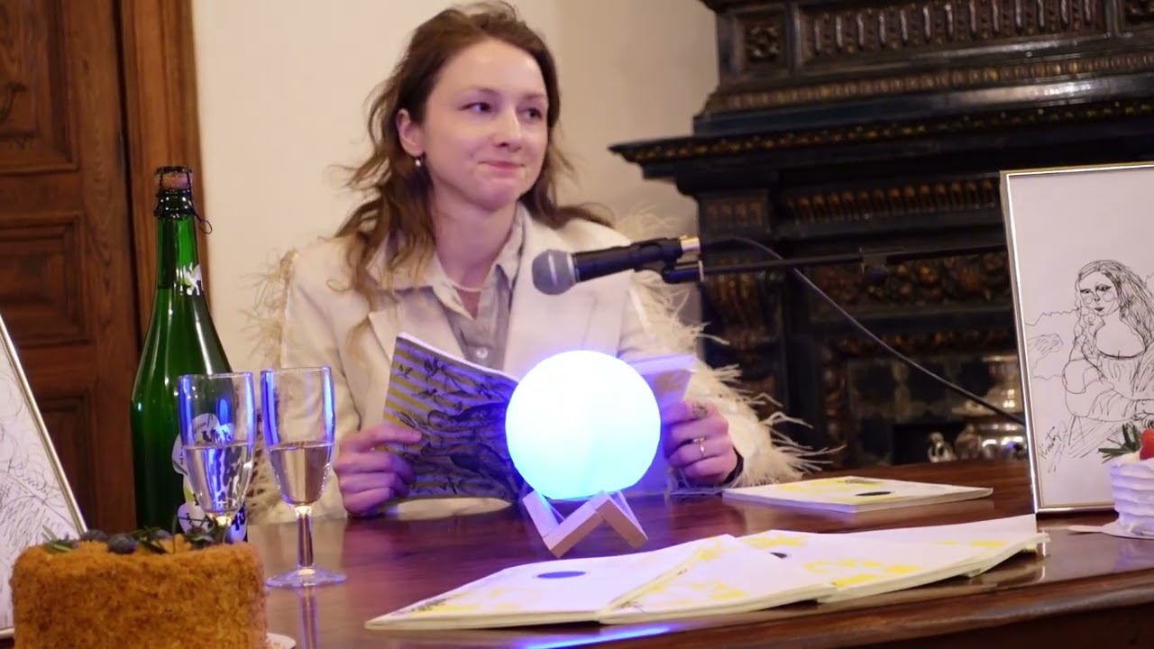 Gegutės vestuvių ceremonija. Šioks toks beveik svetimas filmas. 2026 02 10 Vilnius