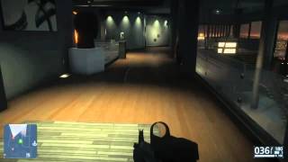 Dead Space easter egg in Battlefield Hardline