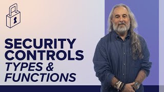 Security Controls  Types, Categories, and Functions