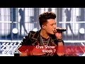 Ryan Lawrie rocks out with an Elvis cover! | Live Shows Week 7 | The X Factor UK 2016