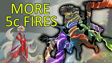 BW Auras vs 5 Fires of Invention; Pioneer League, Match 5