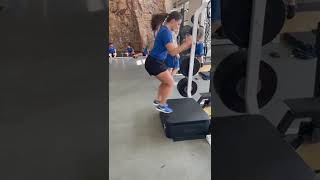 Quick Box Jump