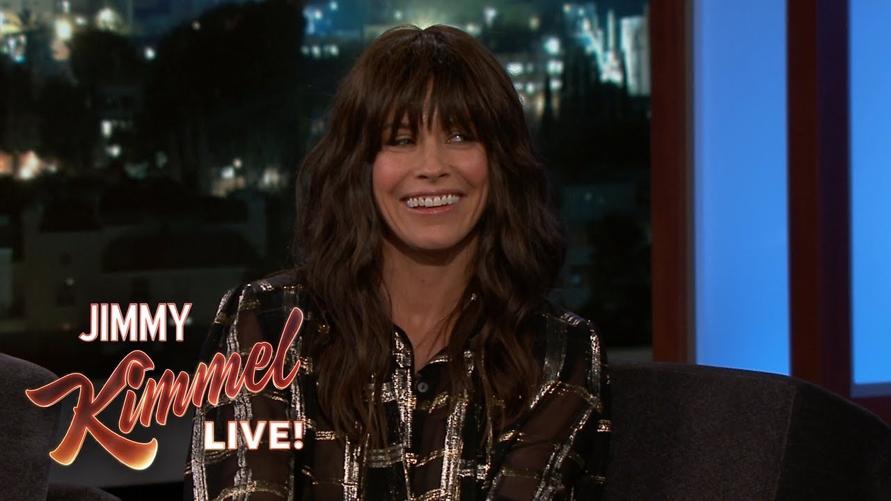 Evangeline Lilly Says Her Son Dresses Up Like Her Marvel Character Proving ...