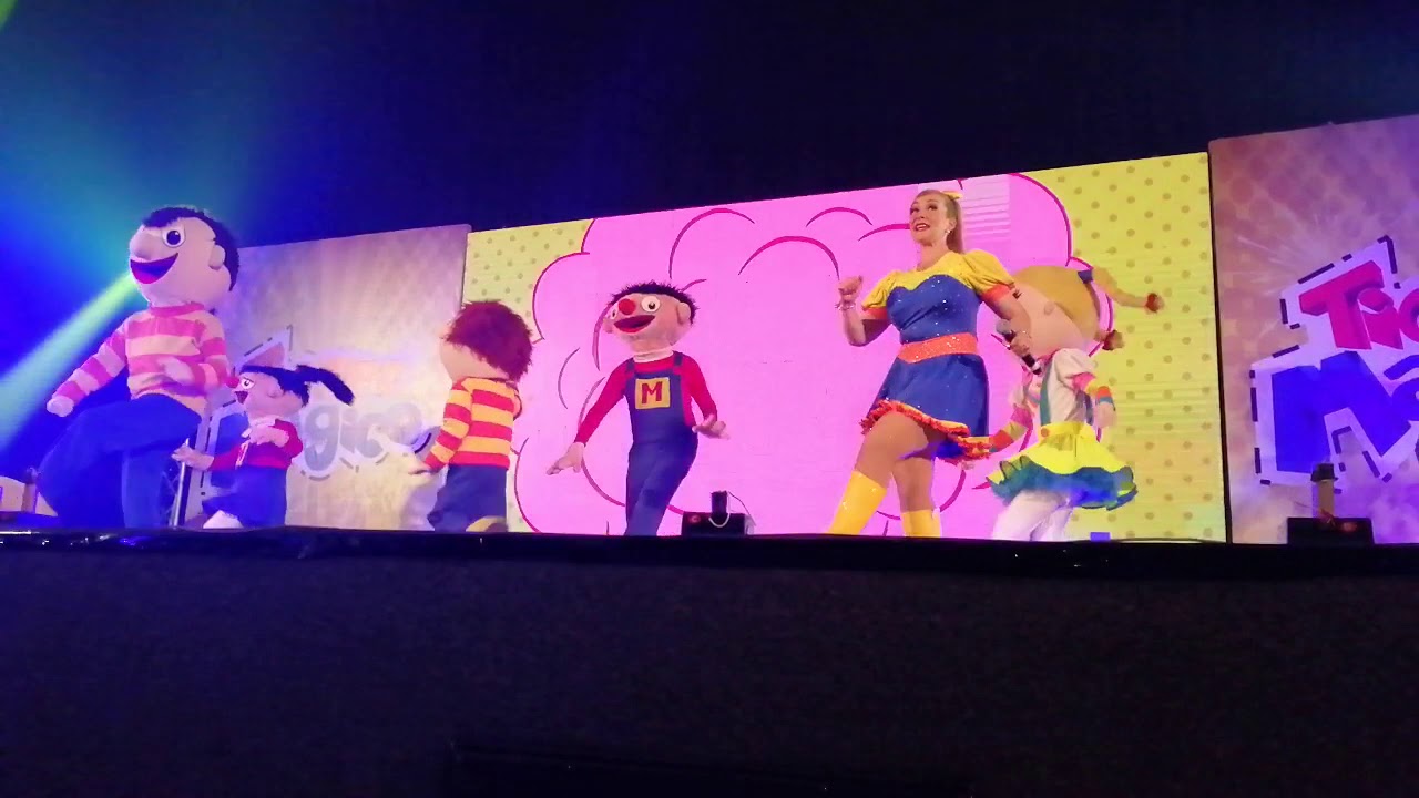 Siempre Amigos / Bely y Beto - #25Aniversario Tiempo Mágico & El Show de Bely y Beto