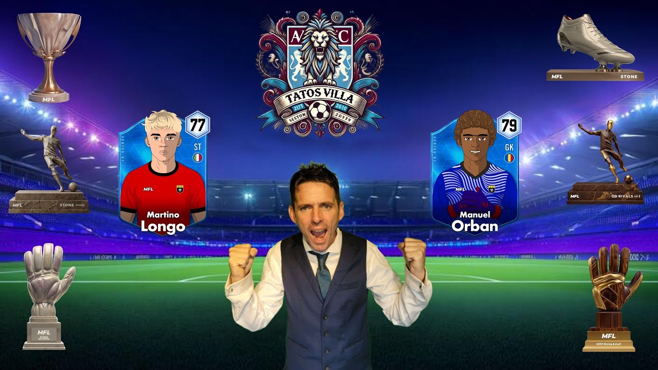 Back to Back MFL Champs! Can We Win Again? - YouTube