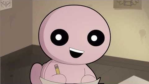 TBOI: Afterbirth+ - First time fighting Delirium