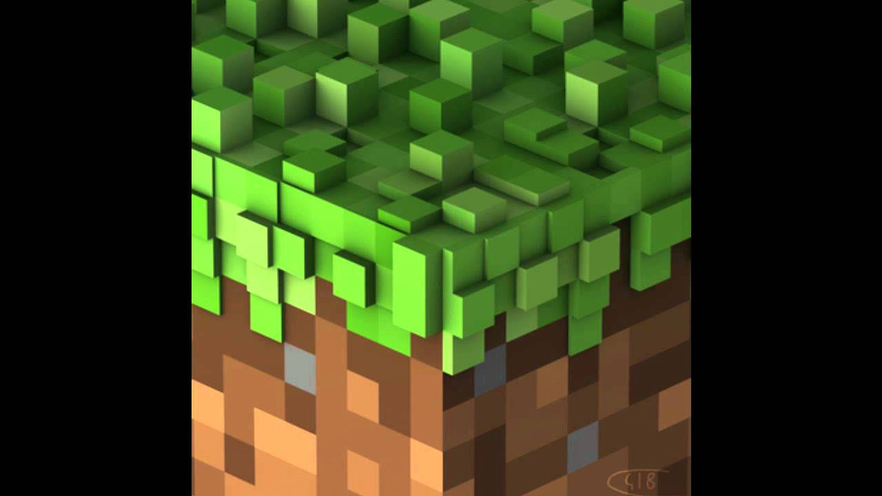C418 - Dry Hands - Minecraft Volume Alpha