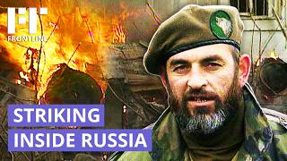 First Chechen War | Frontline Footage of the Budyonnovsk Hostage Crisis (1995)
