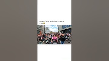 Thumbnail of Right, WHO’S DAD IS THIS?! 😂😂 #dnb #bikelife #fyp #bikerave #rave #bristol #dj #cycling #funny
