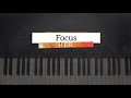 How To Play Focus By H.E.R. On Piano - Piano Tutorial (Free Tutorial) Mp3 Song
