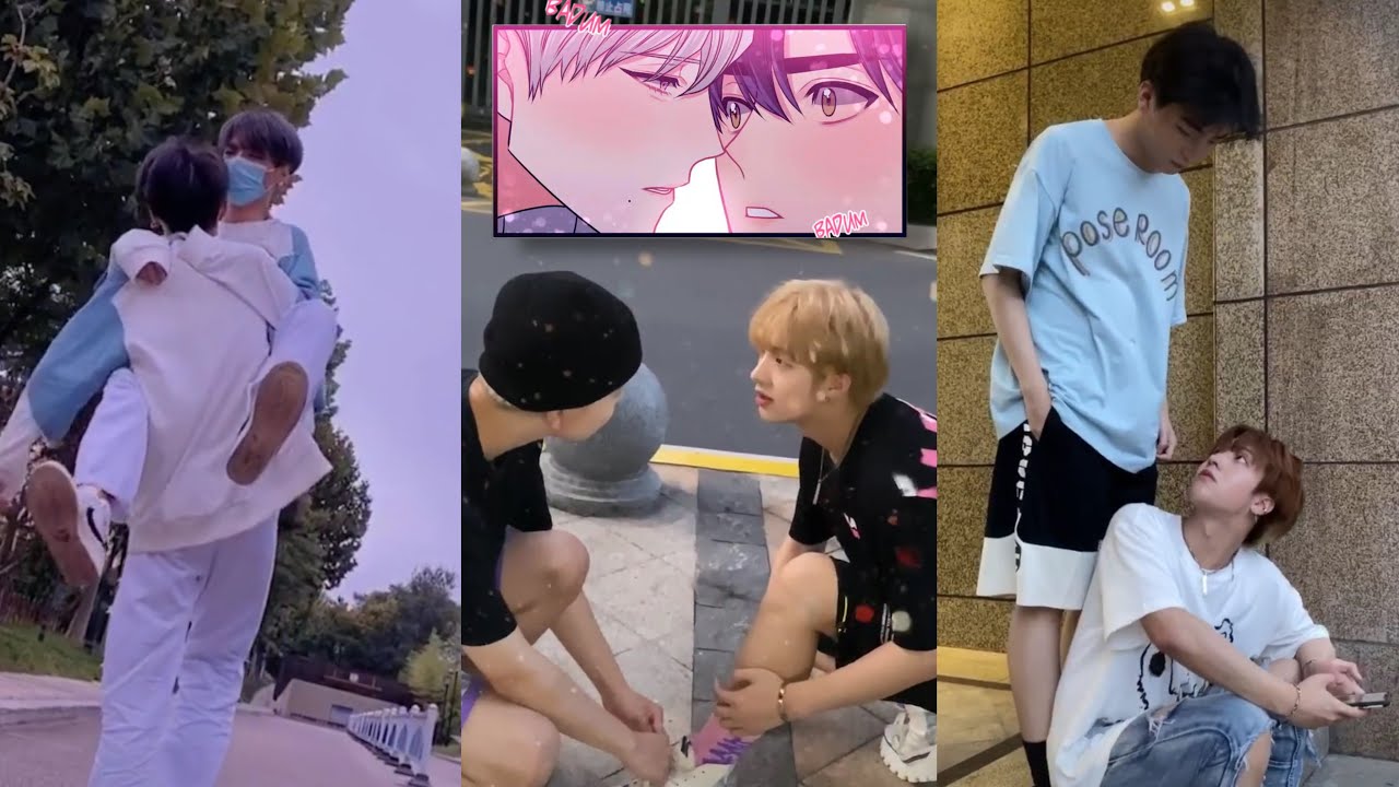 МИЛАЯ BL ПАРА ❤️