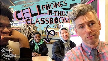 Managing Cellphones in the Classroom | Teacher Tip Tuesday