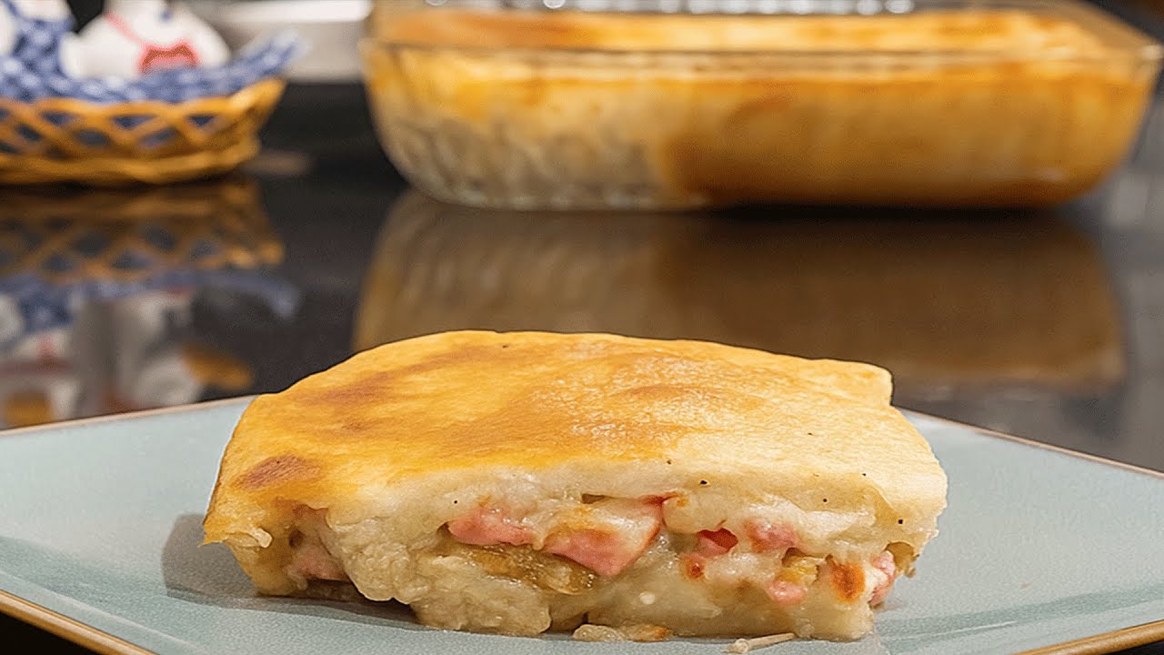 بطاطس بالصوص نعناع المنعش وصفة سهلة وسريعة